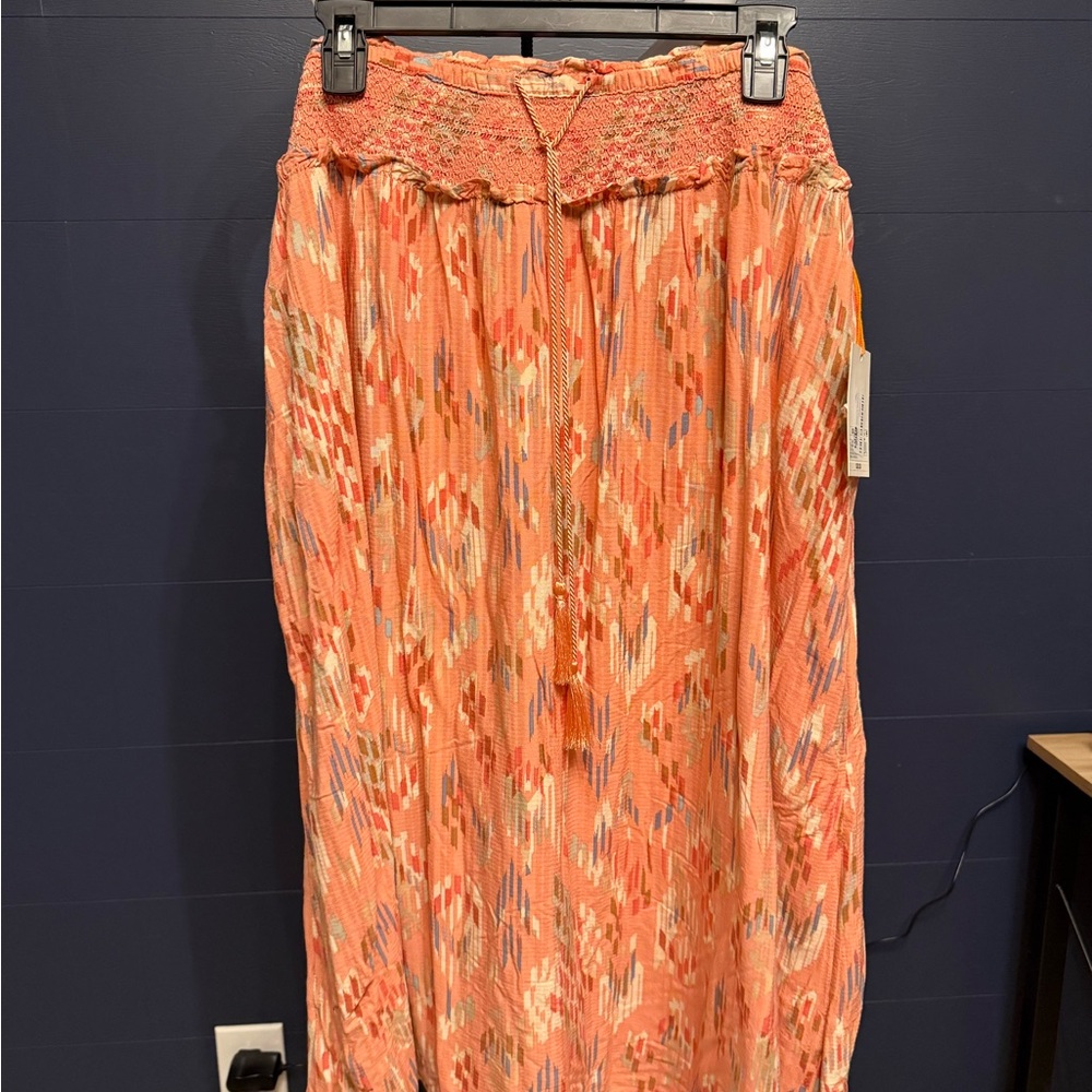 A New Day Elegant Black Skirt